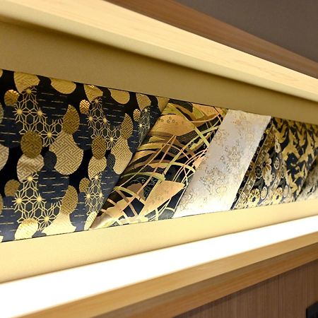 Matsubaya Ryokan Kyoto Exterior foto
