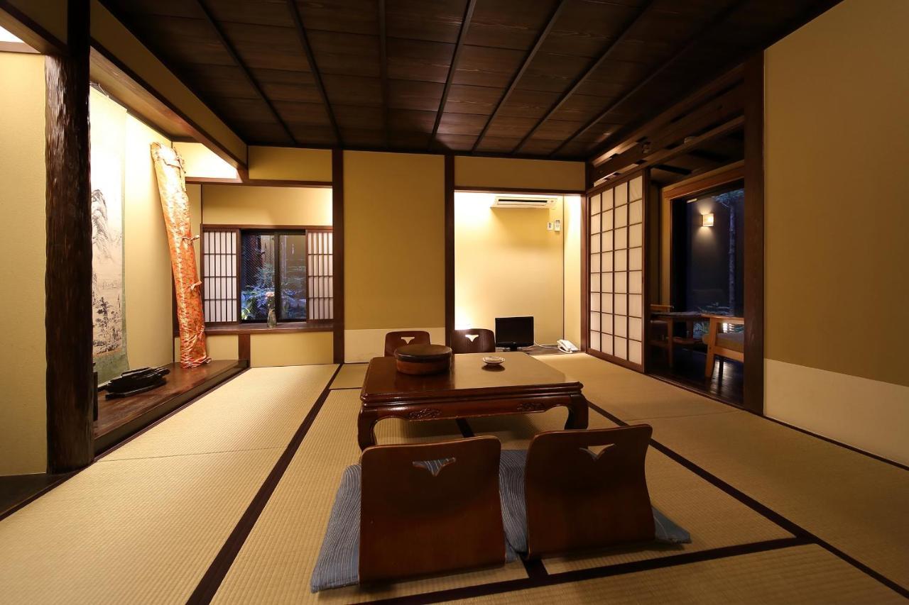 Matsubaya Ryokan Kyoto Exterior foto