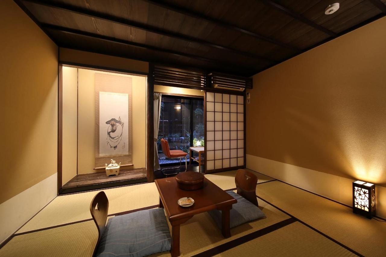 Matsubaya Ryokan Kyoto Exterior foto