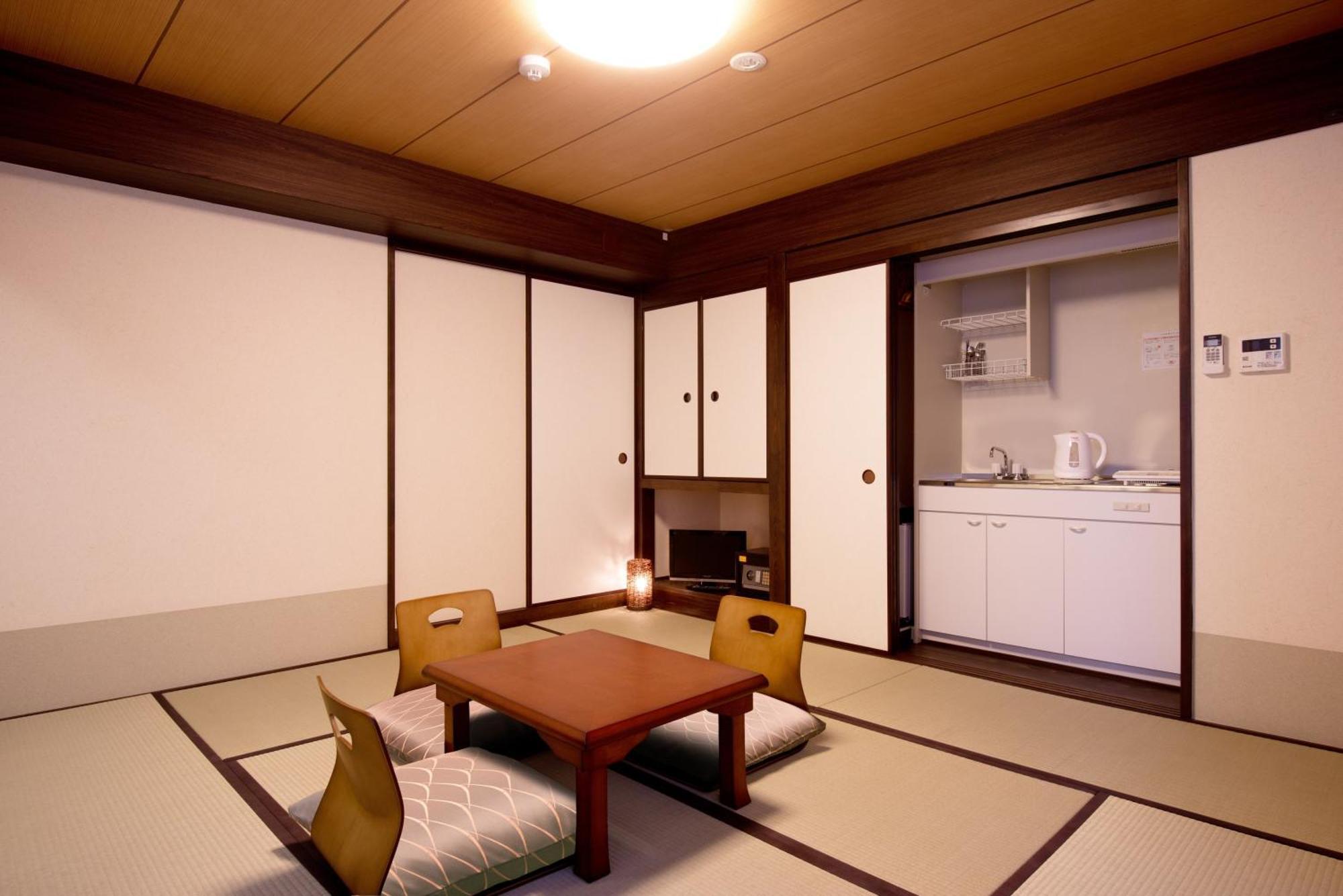 Matsubaya Ryokan Kyoto Exterior foto