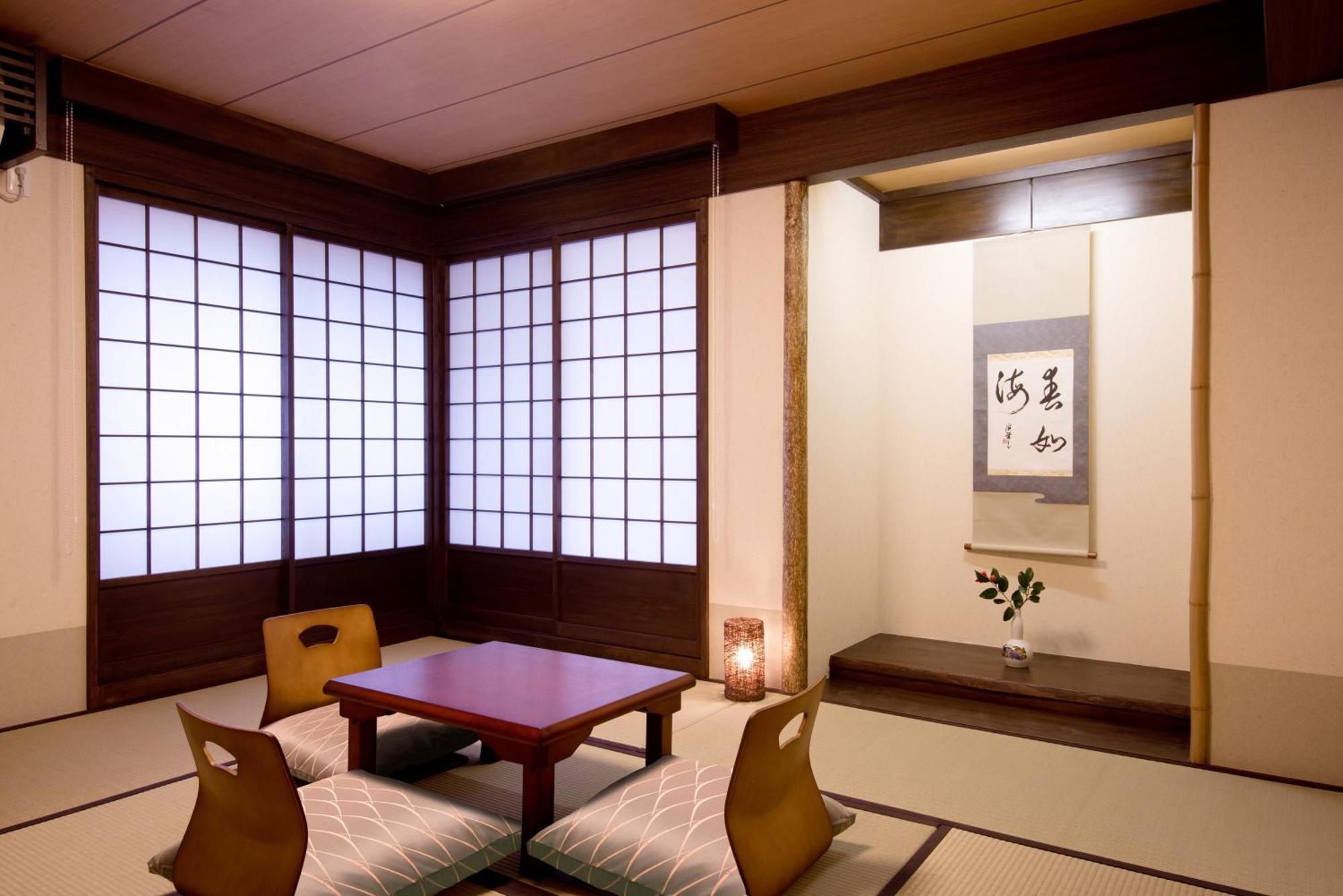 Matsubaya Ryokan Kyoto Exterior foto