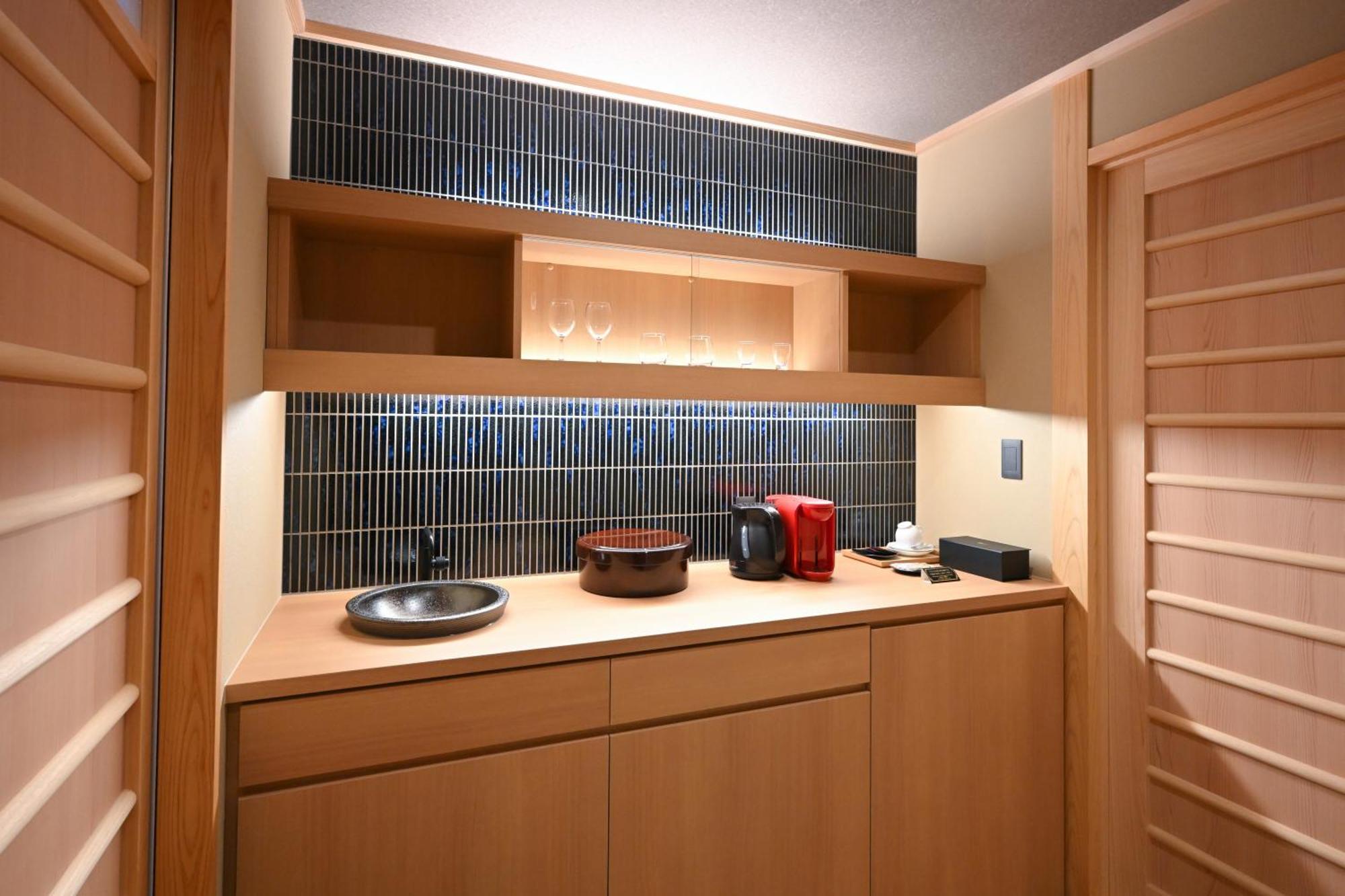 Matsubaya Ryokan Kyoto Exterior foto