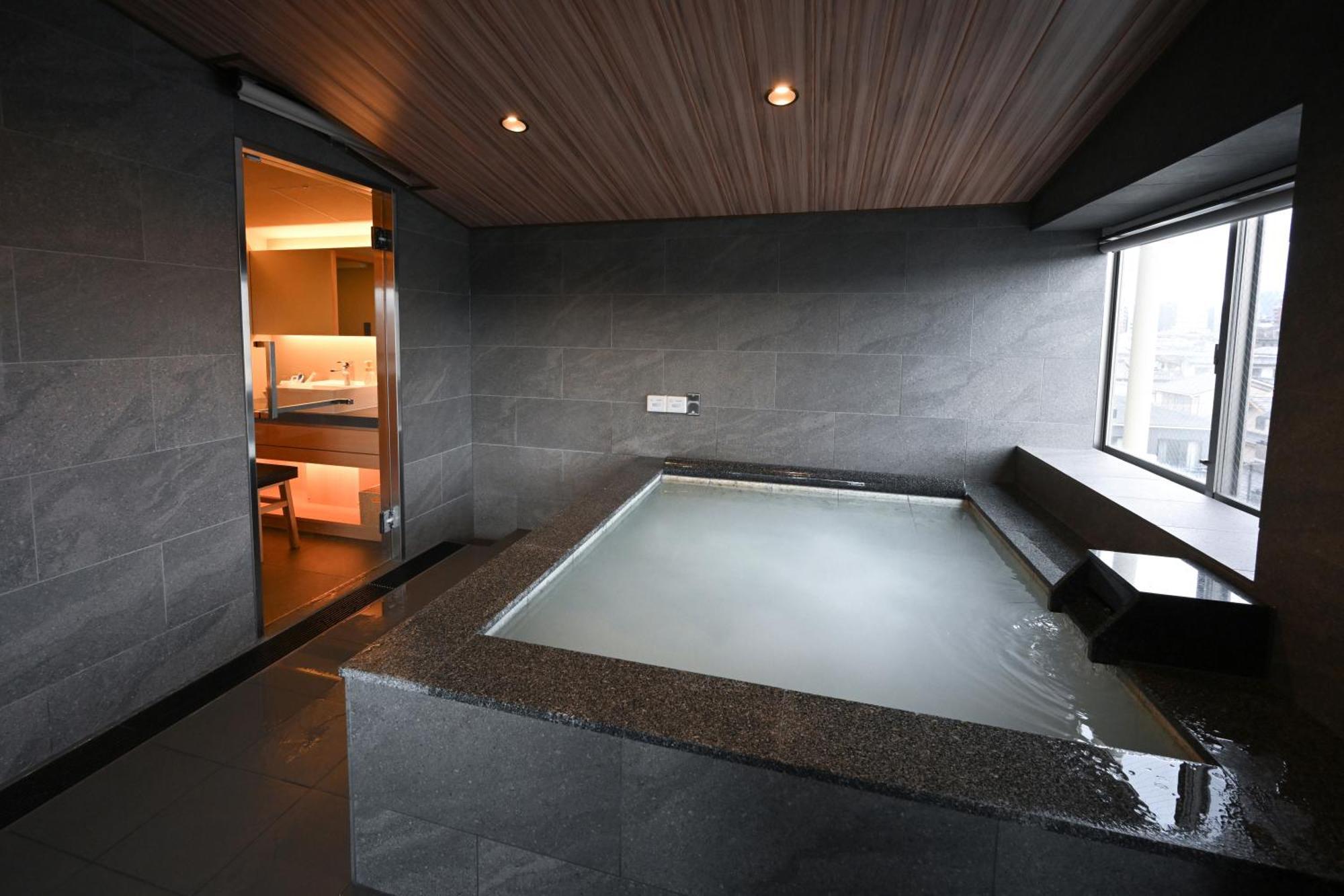 Matsubaya Ryokan Kyoto Exterior foto