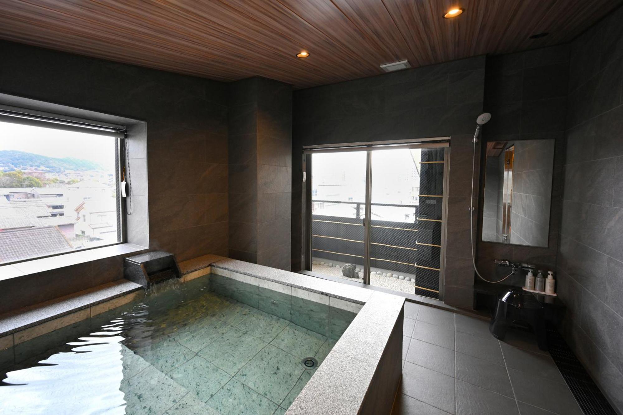 Matsubaya Ryokan Kyoto Exterior foto