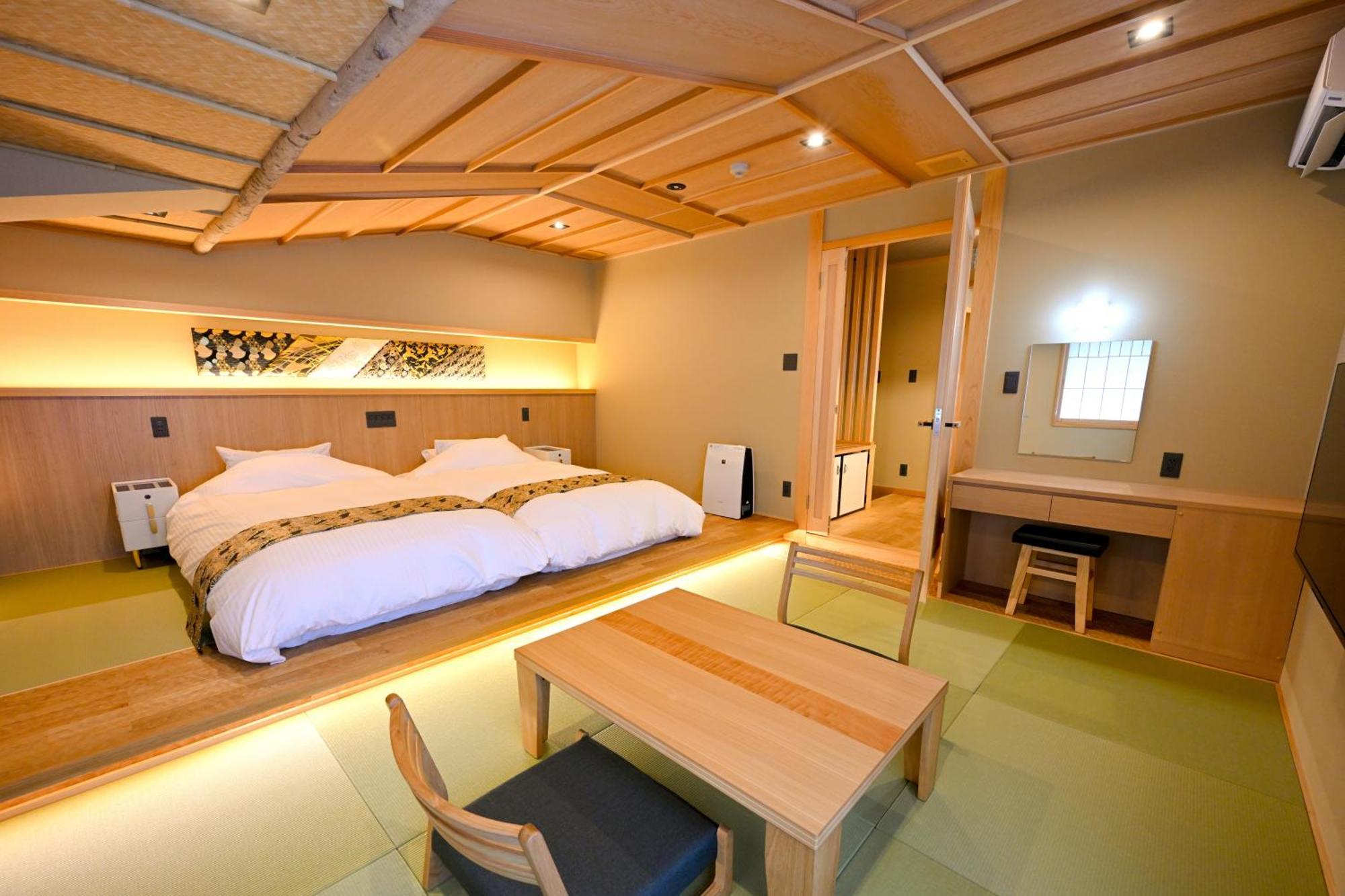 Matsubaya Ryokan Kyoto Exterior foto