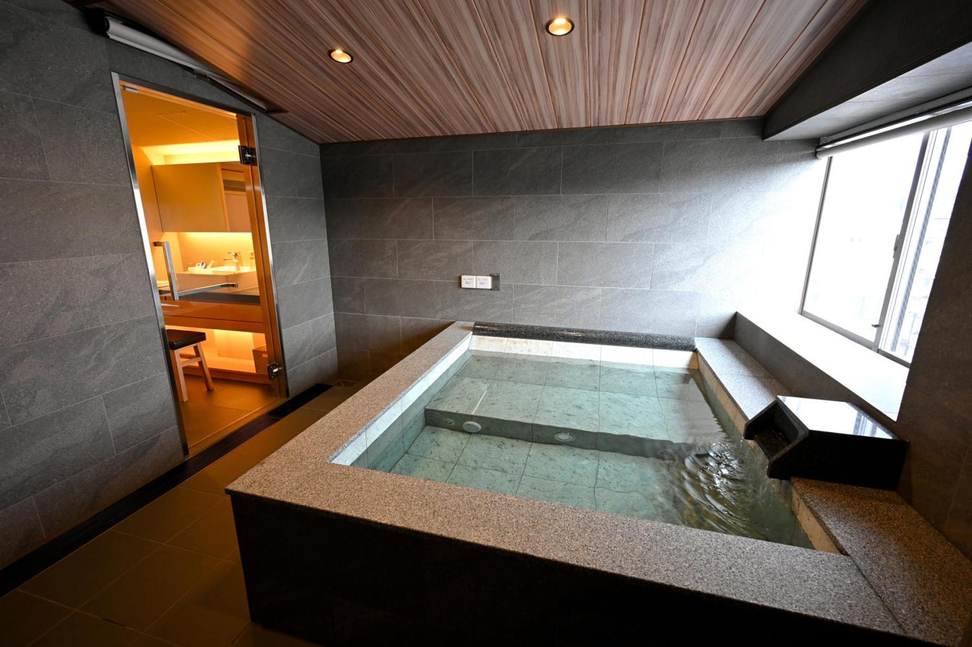 Matsubaya Ryokan Kyoto Exterior foto