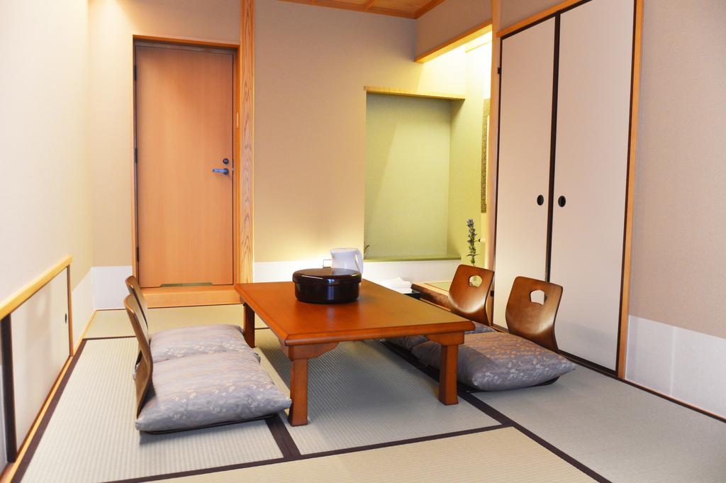 Matsubaya Ryokan Kyoto Exterior foto