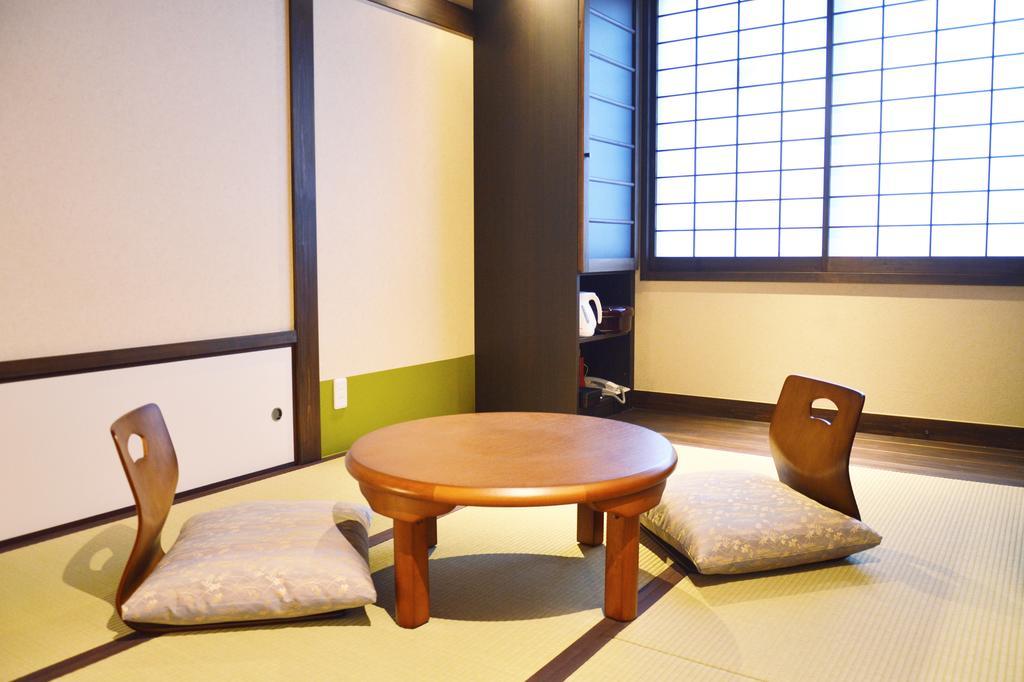 Matsubaya Ryokan Kyoto Exterior foto