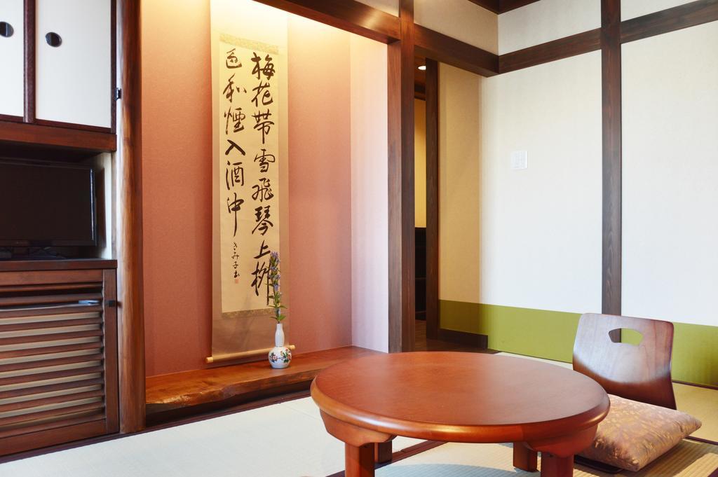 Matsubaya Ryokan Kyoto Exterior foto