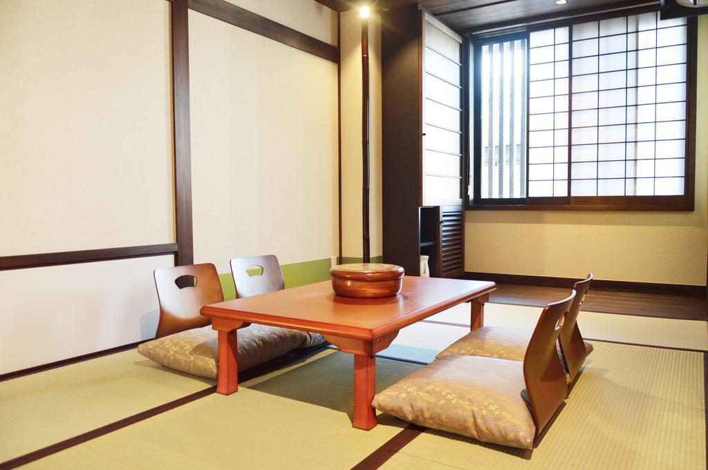 Matsubaya Ryokan Kyoto Exterior foto