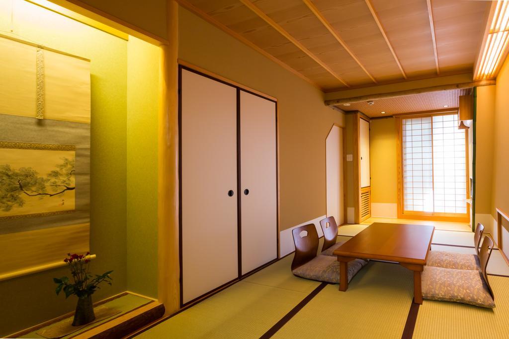 Matsubaya Ryokan Kyoto Exterior foto