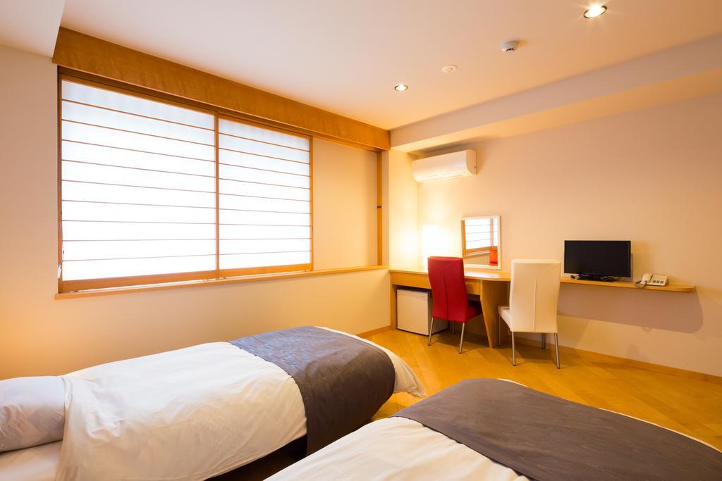 Matsubaya Ryokan Kyoto Exterior foto
