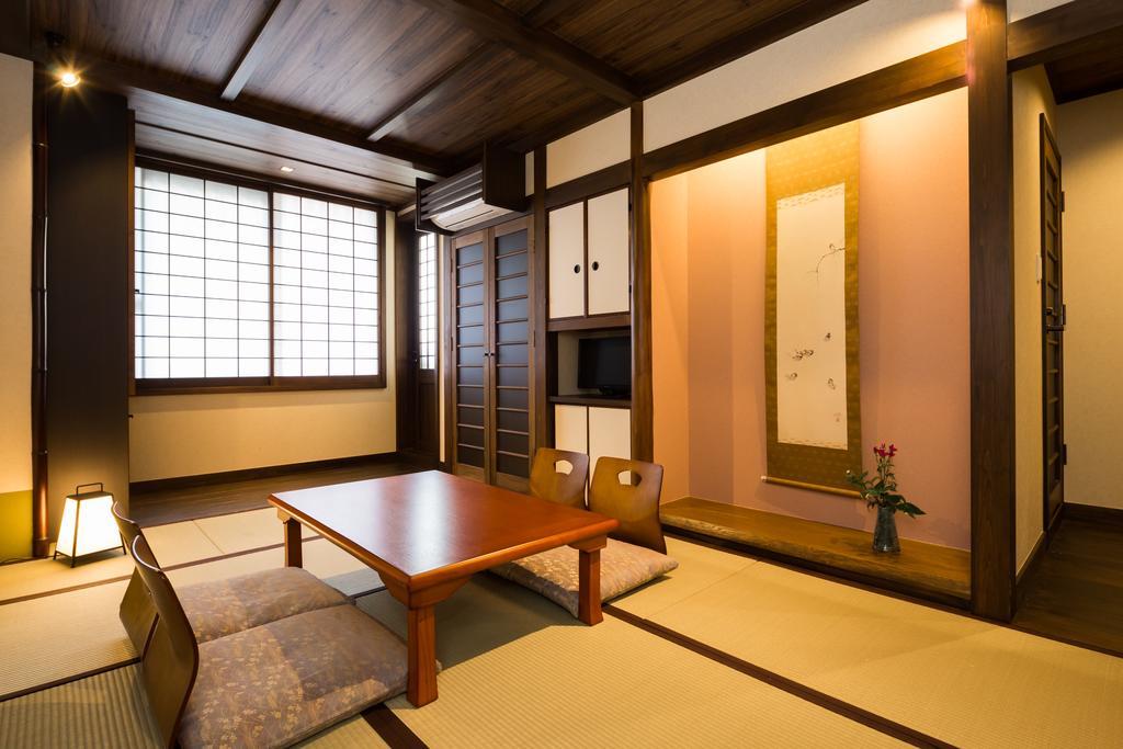 Matsubaya Ryokan Kyoto Exterior foto