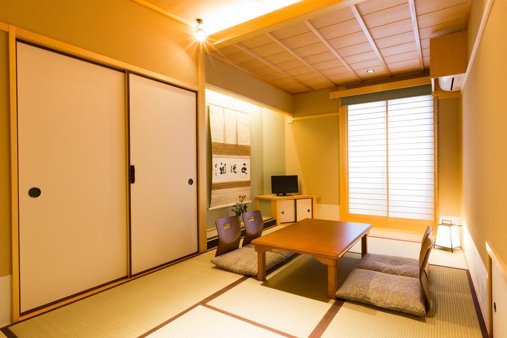 Matsubaya Ryokan Kyoto Exterior foto