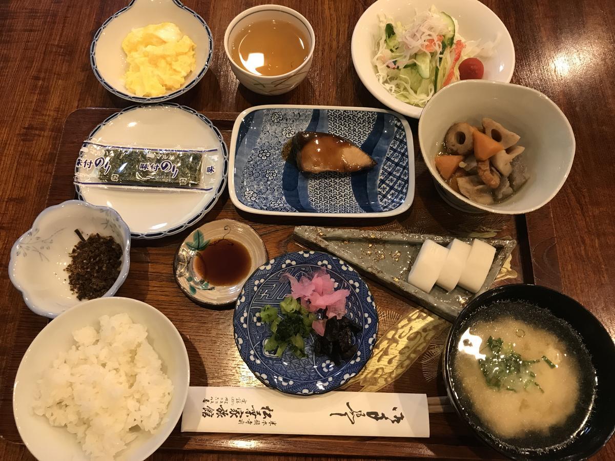 Matsubaya Ryokan Kyoto Exterior foto
