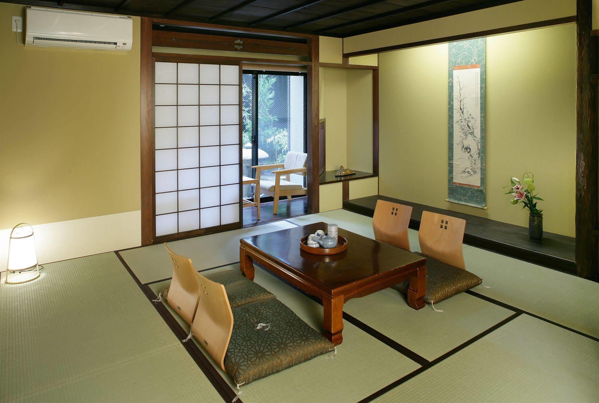 Matsubaya Ryokan Kyoto Exterior foto
