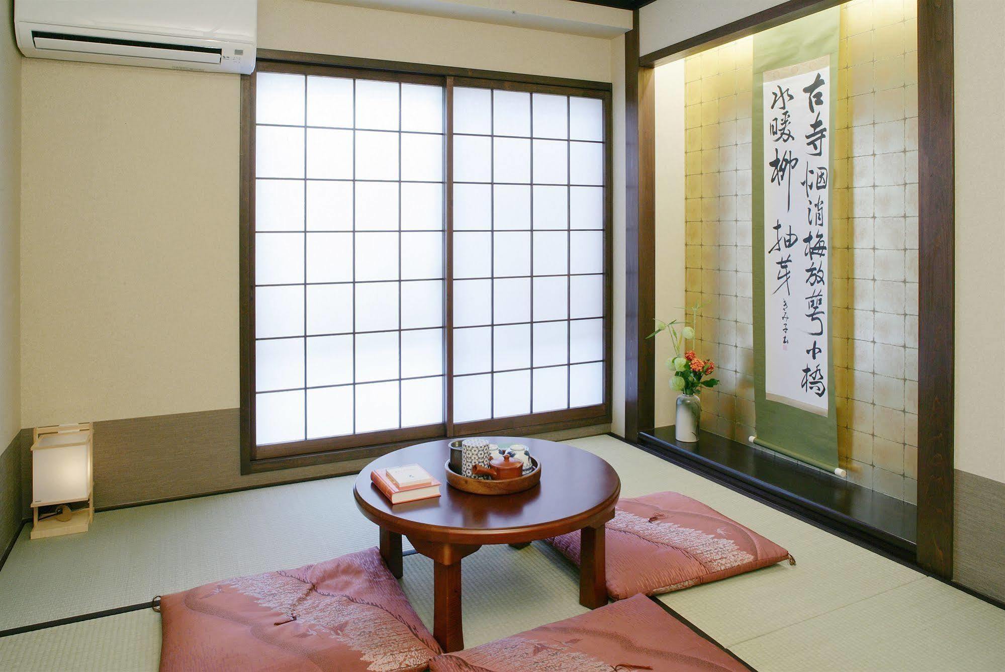 Matsubaya Ryokan Kyoto Exterior foto