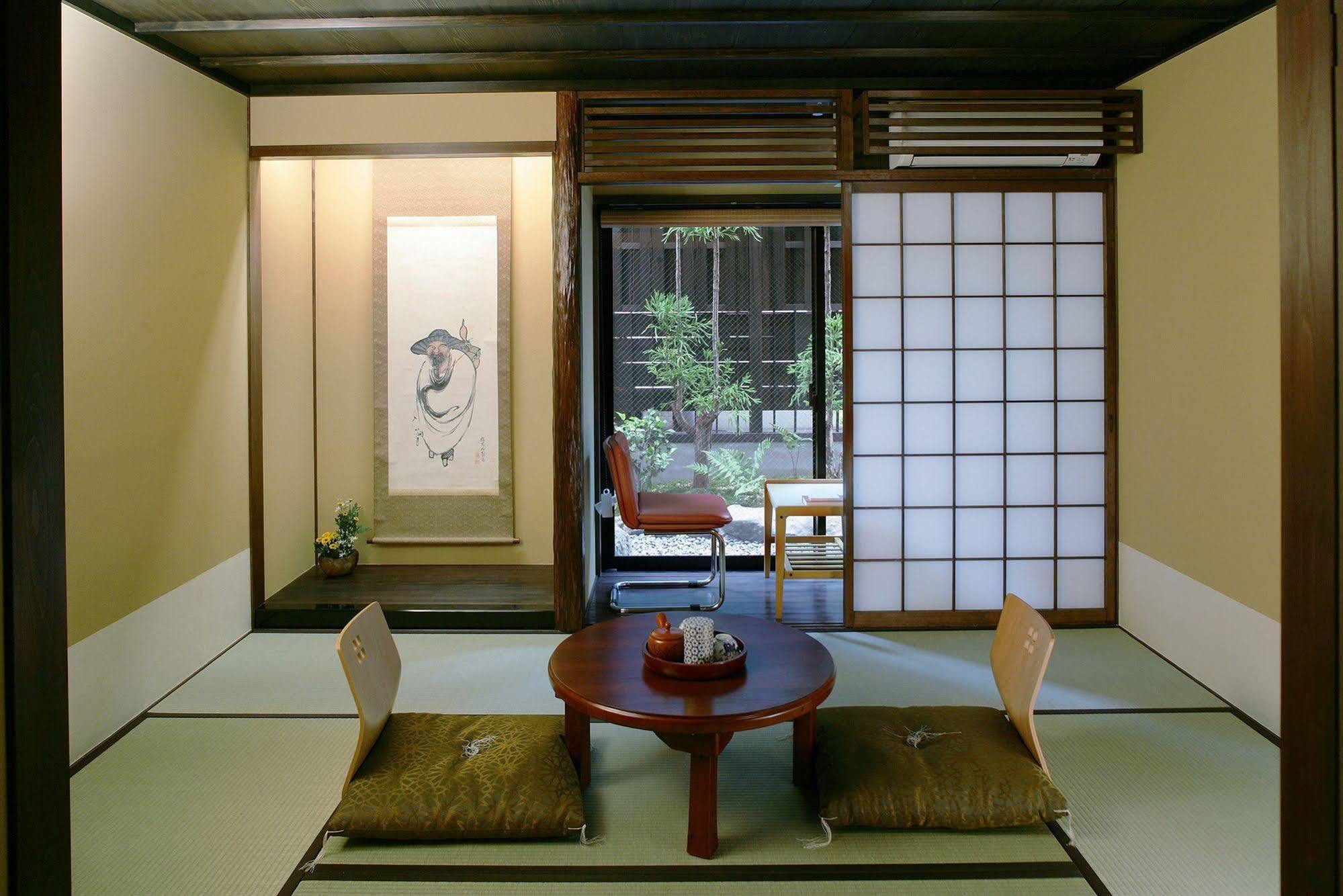 Matsubaya Ryokan Kyoto Exterior foto