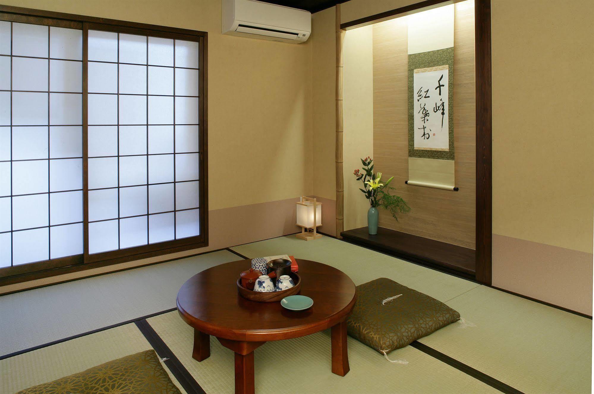 Matsubaya Ryokan Kyoto Exterior foto