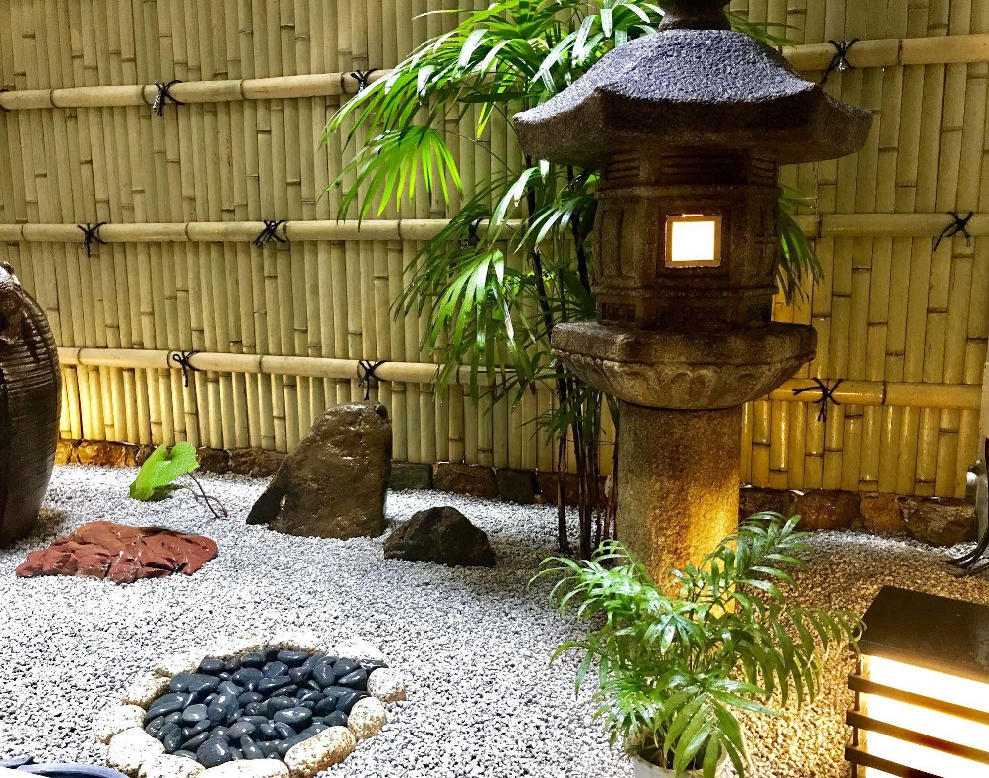 Matsubaya Ryokan Kyoto Exterior foto
