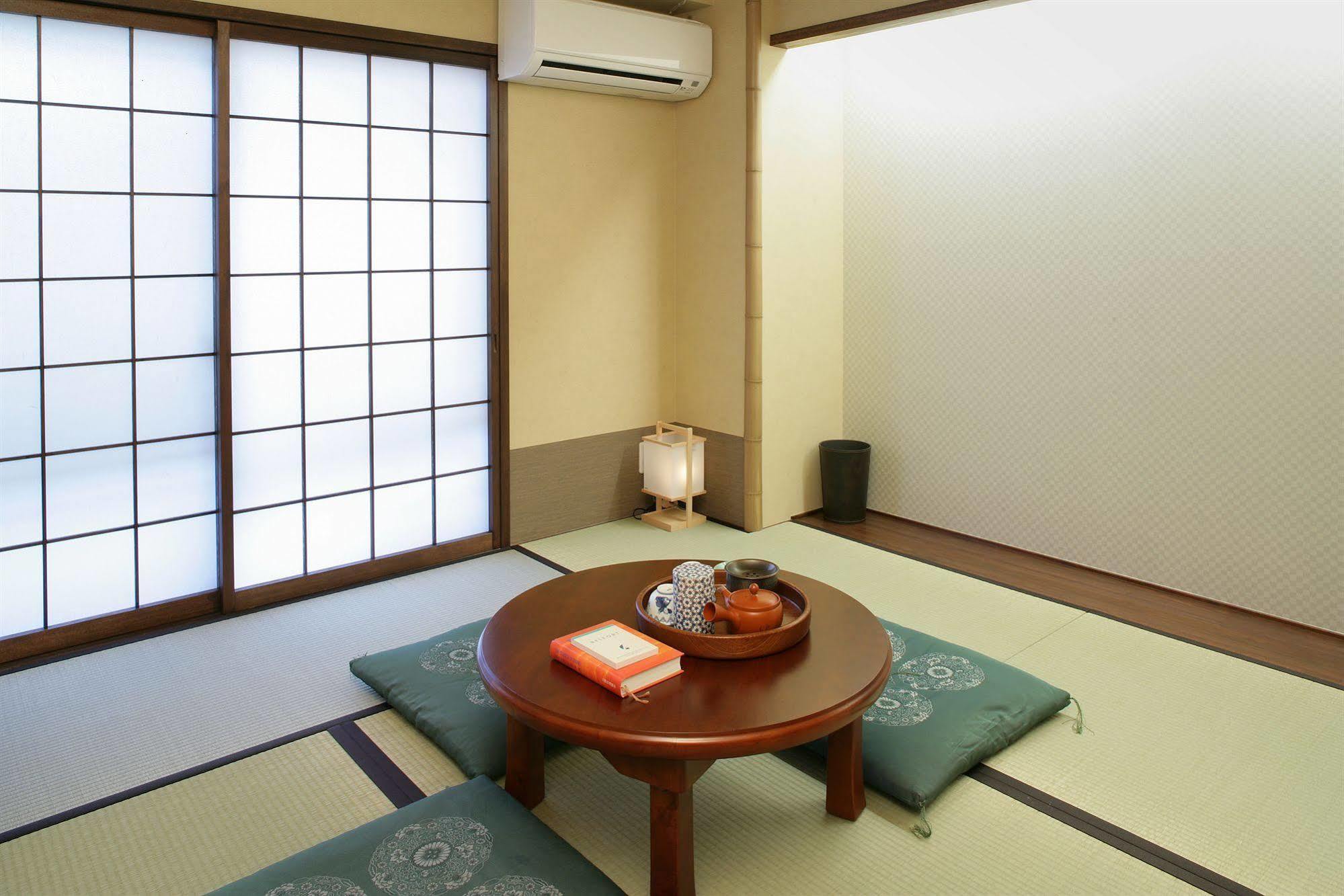 Matsubaya Ryokan Kyoto Exterior foto