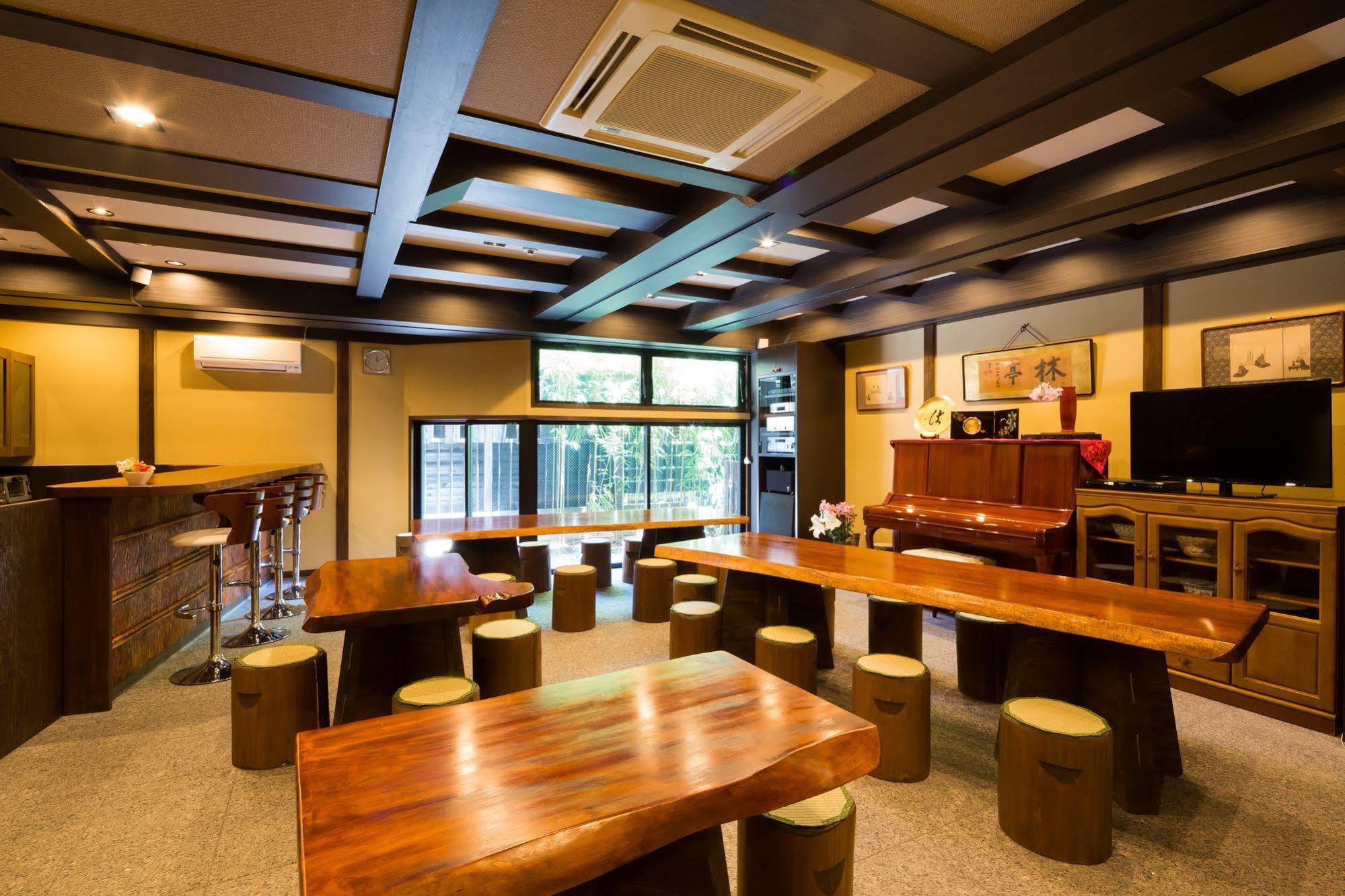 Matsubaya Ryokan Kyoto Exterior foto