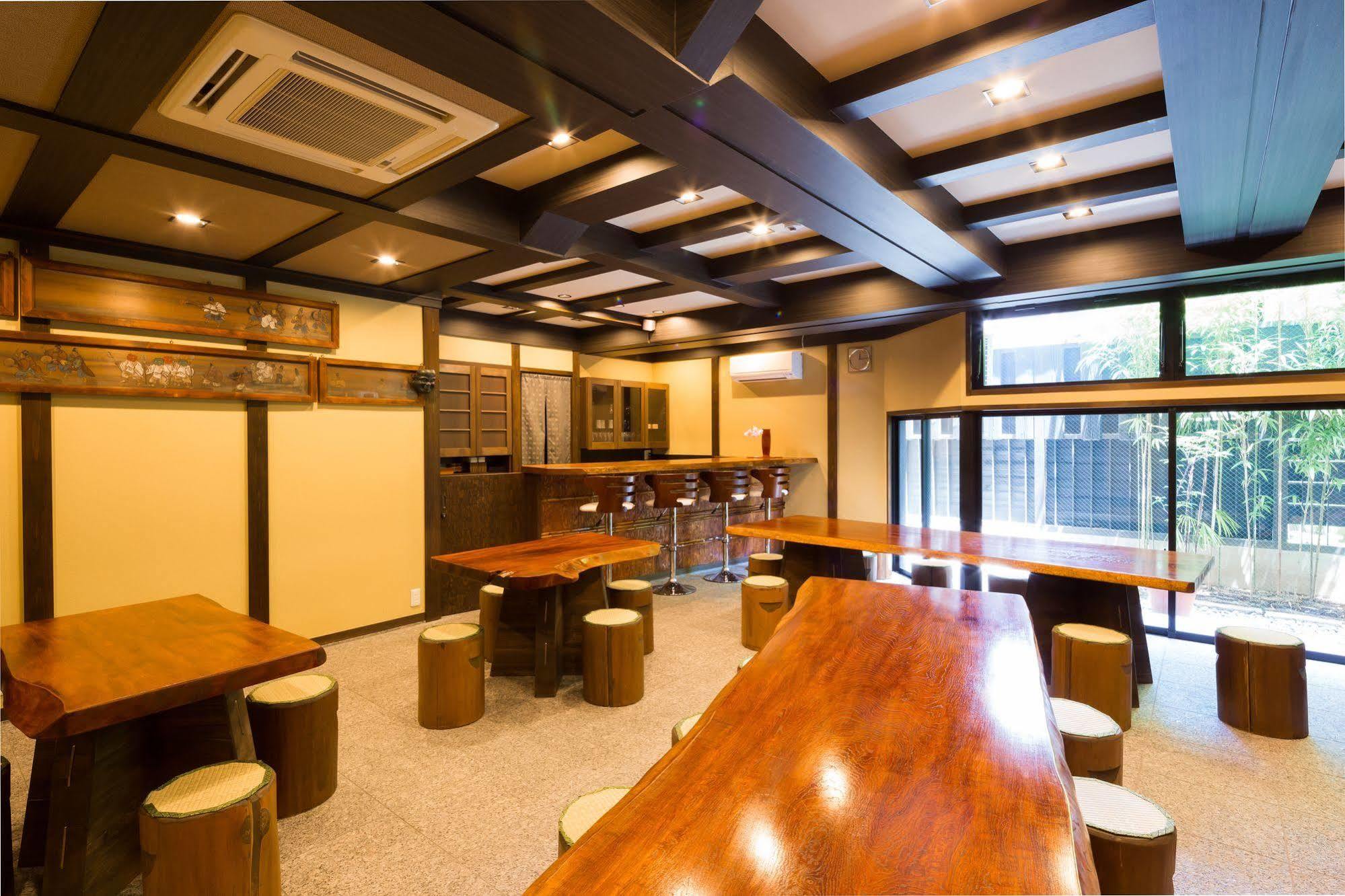 Matsubaya Ryokan Kyoto Exterior foto