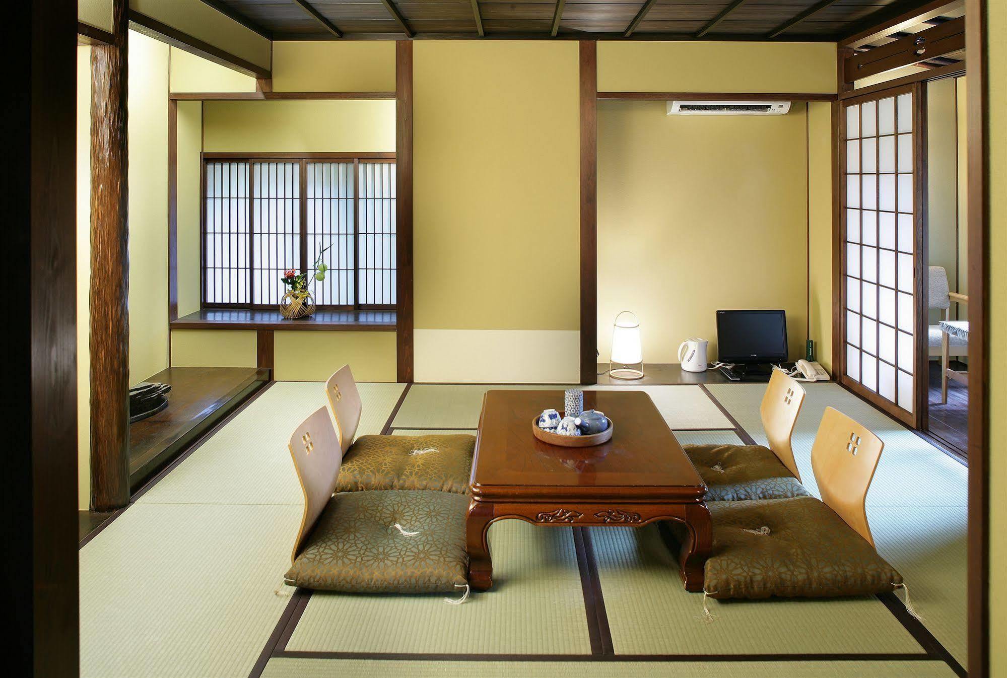 Matsubaya Ryokan Kyoto Exterior foto