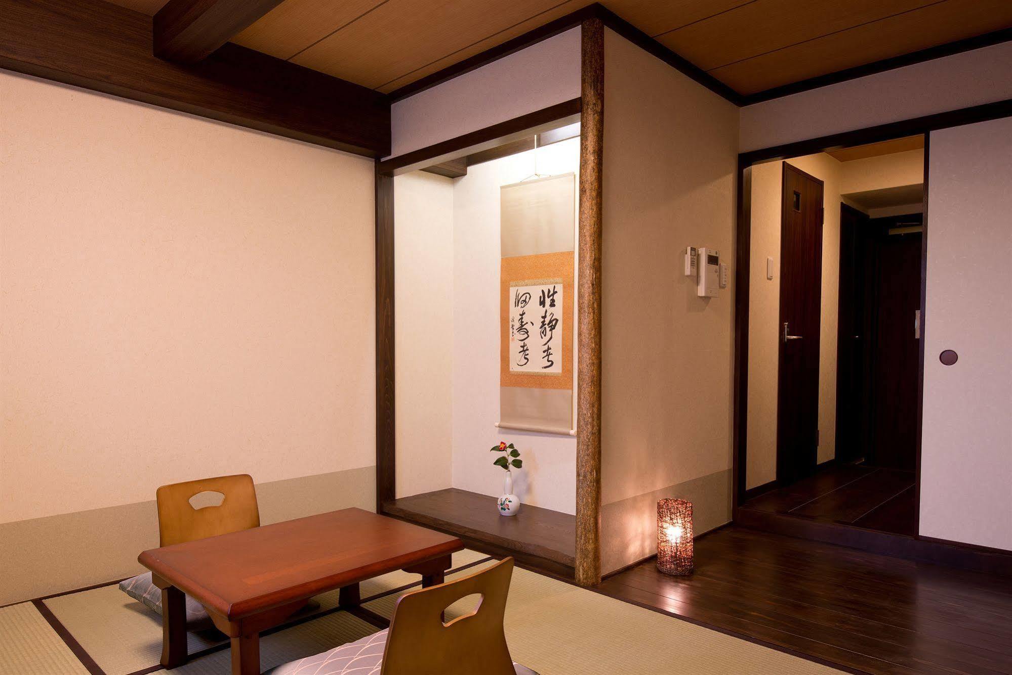 Matsubaya Ryokan Kyoto Exterior foto