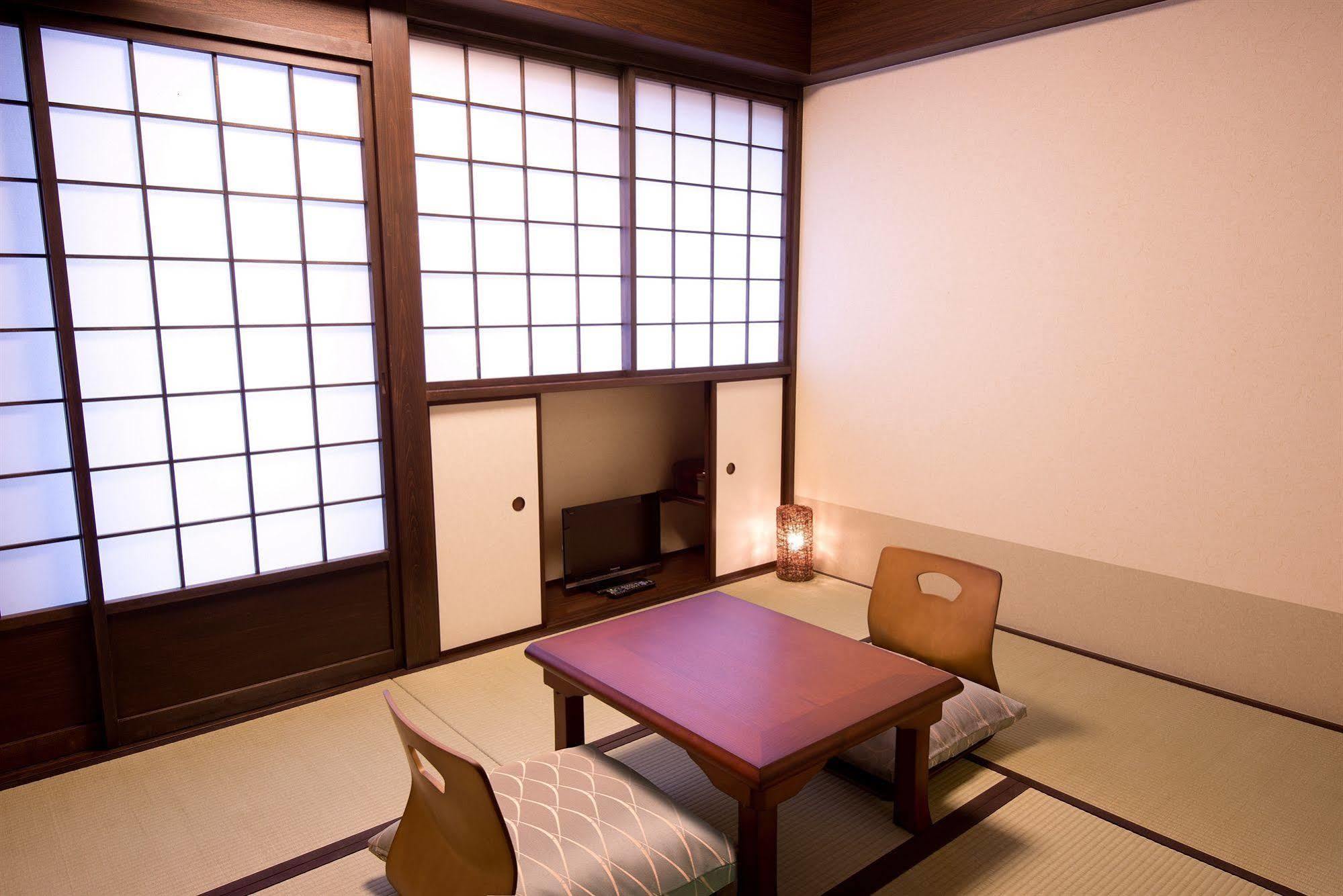 Matsubaya Ryokan Kyoto Exterior foto
