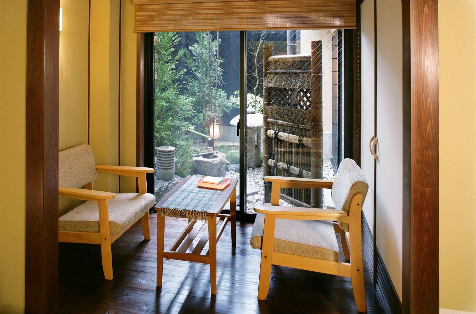 Matsubaya Ryokan Kyoto Exterior foto